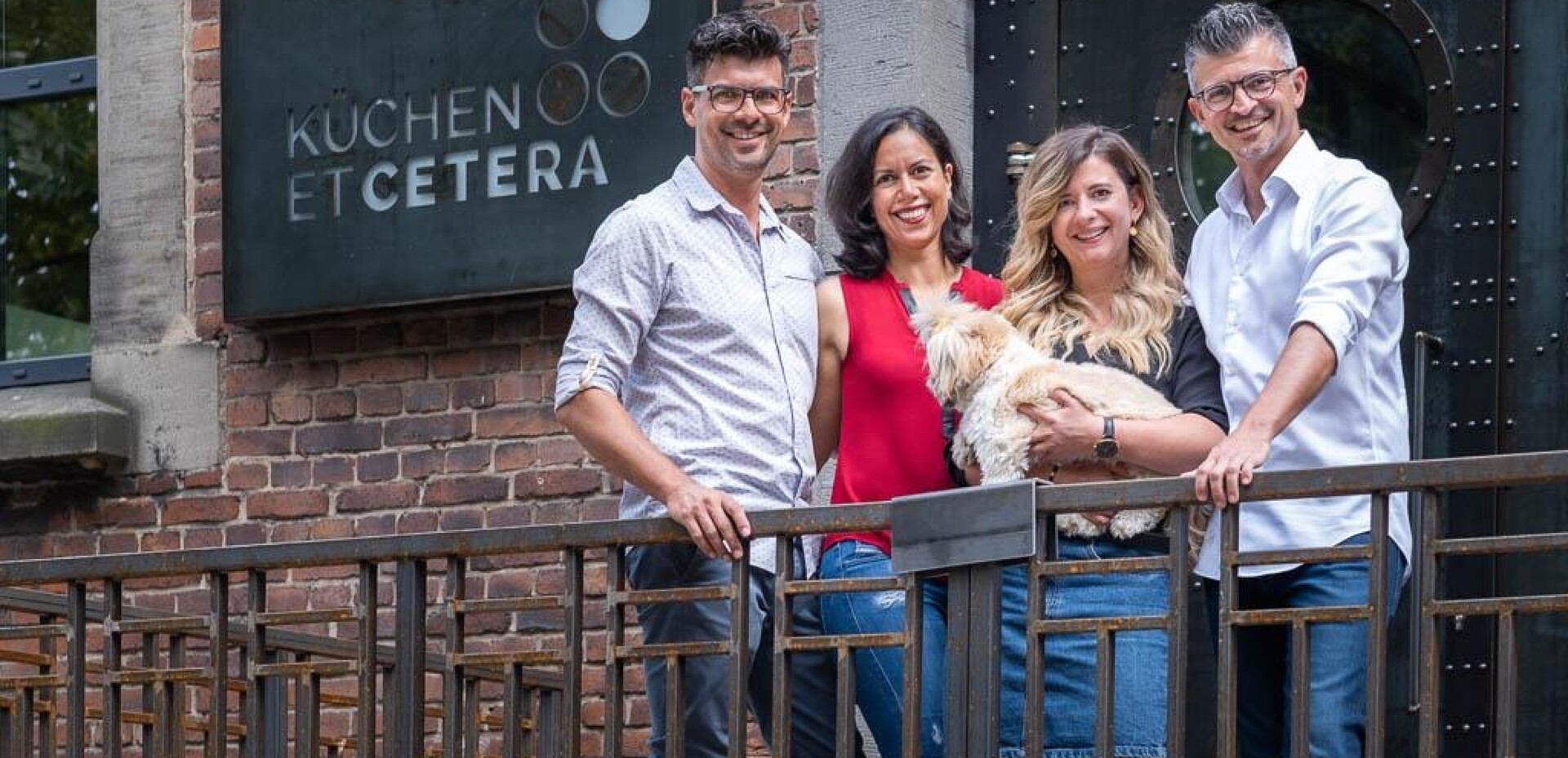 Wir sind KÜCHEN et CETERA Wir sind KÜCHEN et CETERA