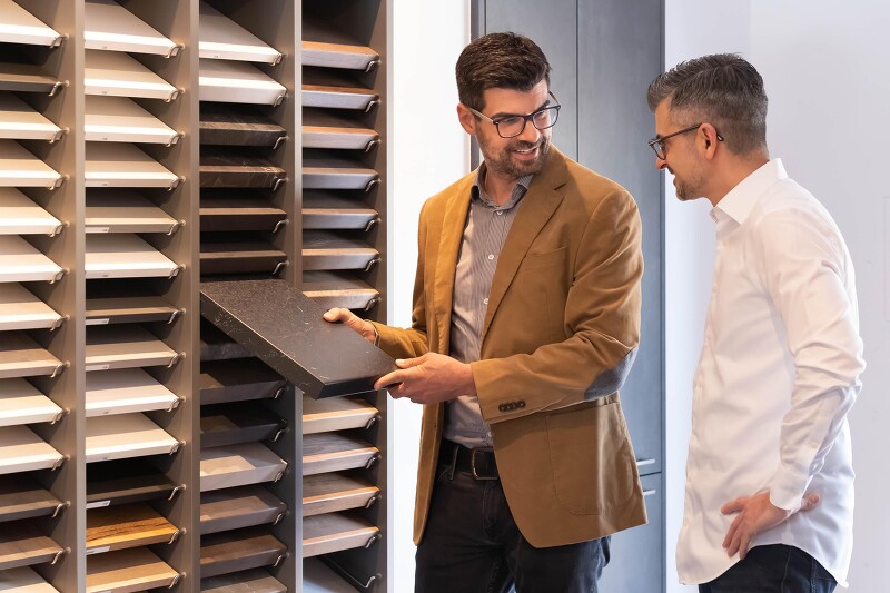 Küchen et Cetera GmbH – Showroom 2